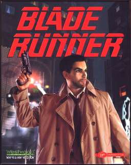 Обложка Антология Blade Runner