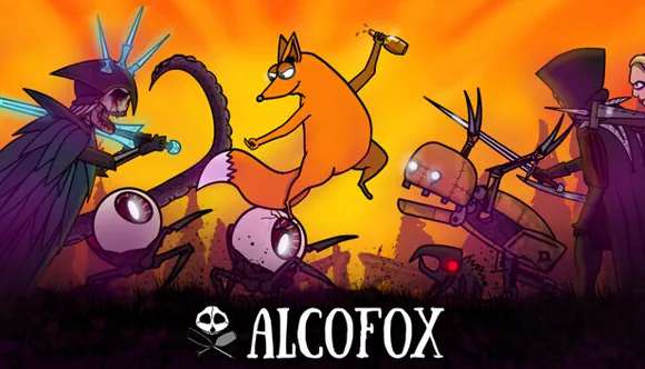 Обложка AlcoFox