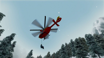 первый скриншот из Mountain Rescue Simulator
