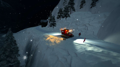 четвертый скриншот из Mountain Rescue Simulator