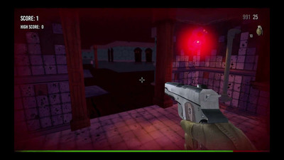 первый скриншот из Ghost Guns