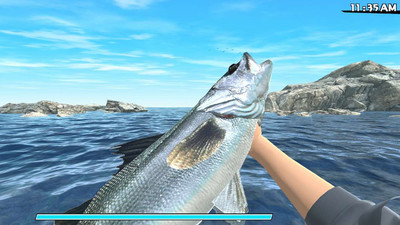 четвертый скриншот из Reel Fishing: Road Trip Adventure