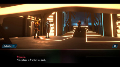 четвертый скриншот из Tron: Identity