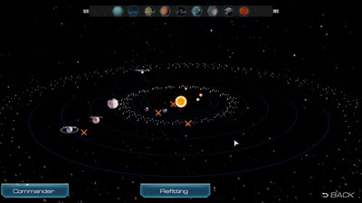 третий скриншот из DarkSpace