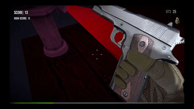 третий скриншот из Ghost Guns