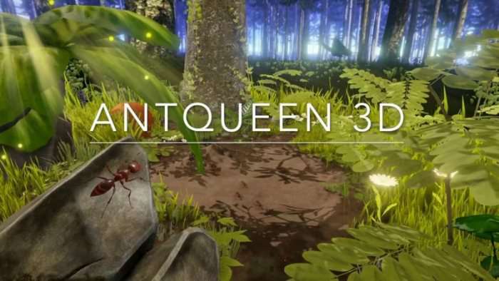 Обложка AntQueen 3D