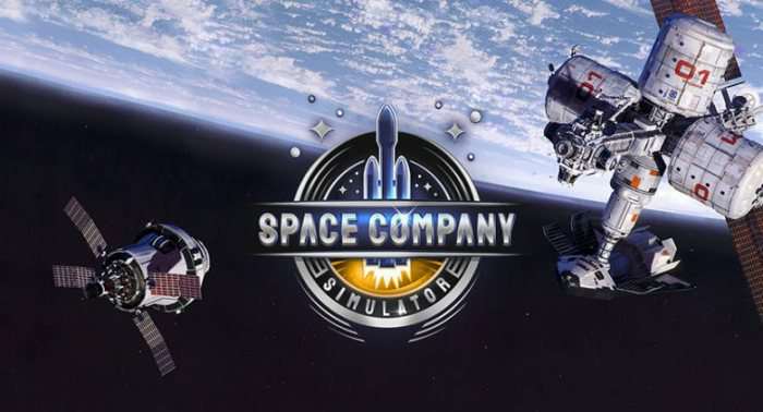 Обложка Space Company Simulator