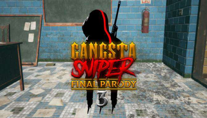 Обложка Gangsta Sniper 3 Final Parody