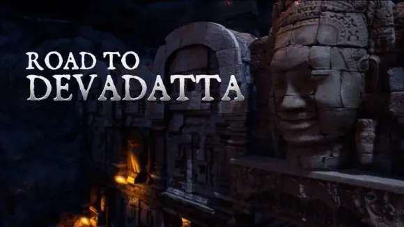 Обложка Road To Devadatta