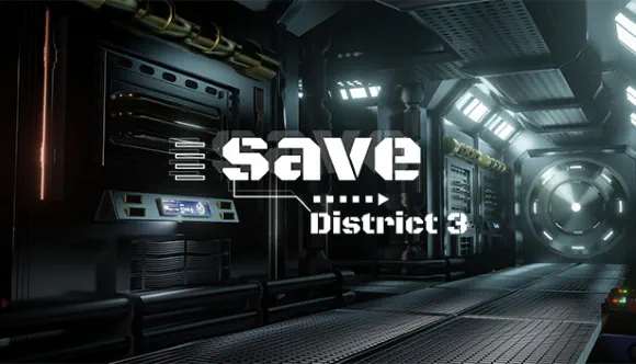 Обложка Save District 3