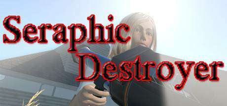 Обложка Seraphic Destroyer