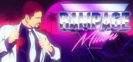 Обложка Rampage Miami