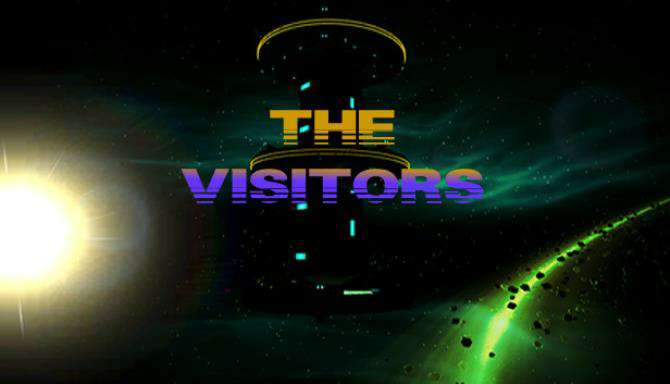 Обложка The Visitors