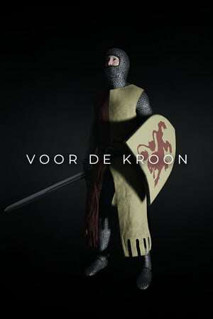 Обложка Voor De Kroon