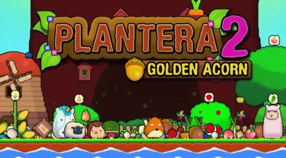 Обложка Plantera 2: Golden Acorn
