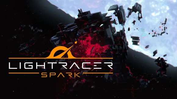 Обложка Lightracer Spark