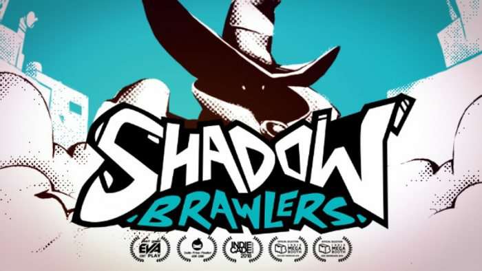 Обложка Shadow Brawlers