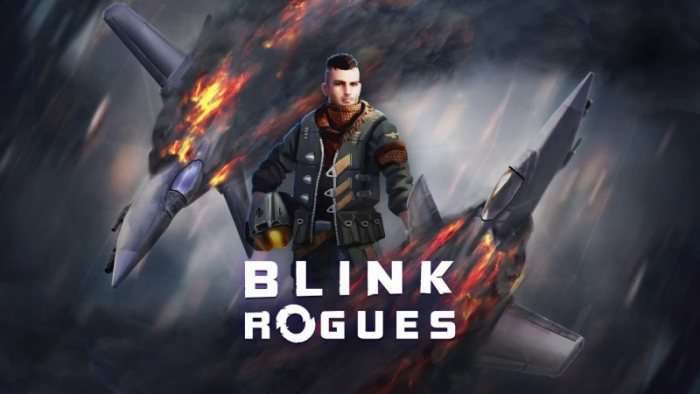 Обложка Blink: Rogues