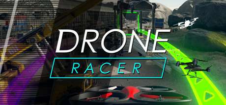 Обложка Drone Racer