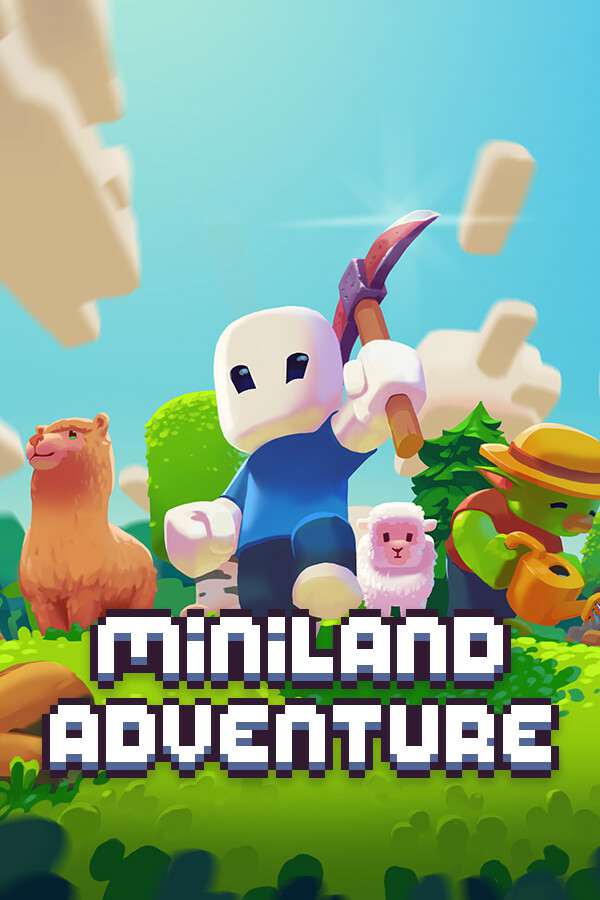 Обложка Miniland Adventure