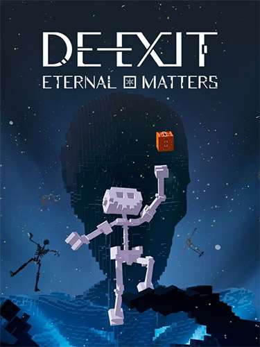 Обложка DE-EXIT: Eternal Matters