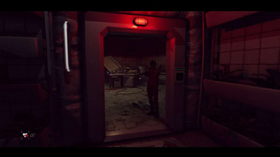 первый скриншот из The Voidness - Lidar Horror Survival Game