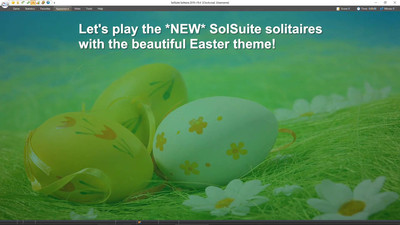 первый скриншот из SolSuite Solitaire 2023