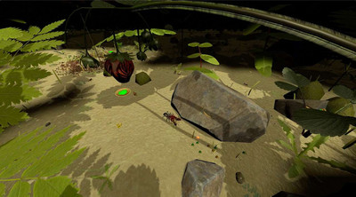 первый скриншот из AntQueen 3D