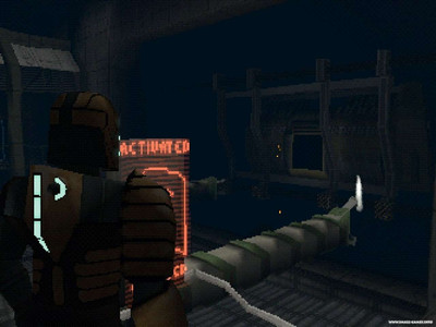 третий скриншот из Dead Space Demake