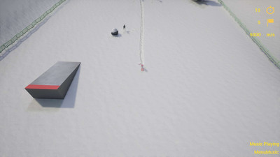 четвертый скриншот из Endless Ski