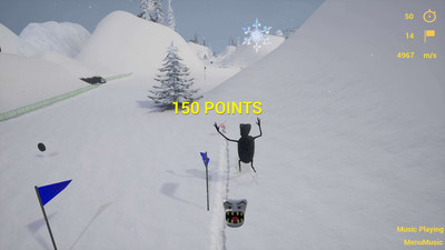 первый скриншот из Endless Ski