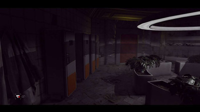 второй скриншот из The Voidness - Lidar Horror Survival Game