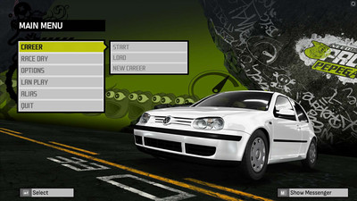 третий скриншот из Need For Speed: ProStreet Pepega Mod