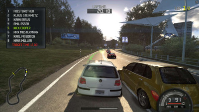 первый скриншот из Need For Speed: ProStreet Pepega Mod