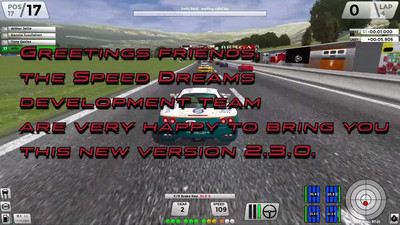 первый скриншот из Speed Dreams