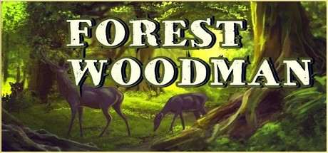 Обложка Forest Woodman