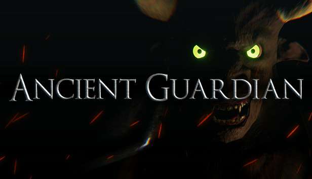 Обложка Ancient Guardian