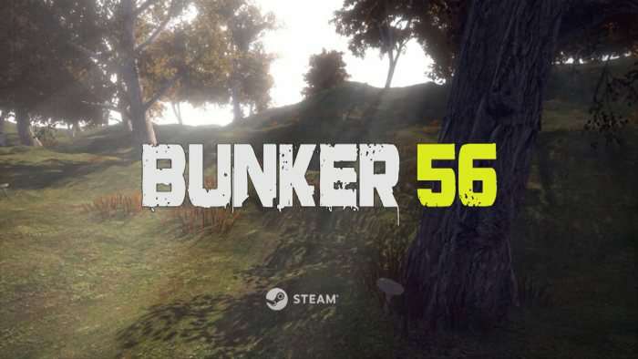 Обложка Bunker 56