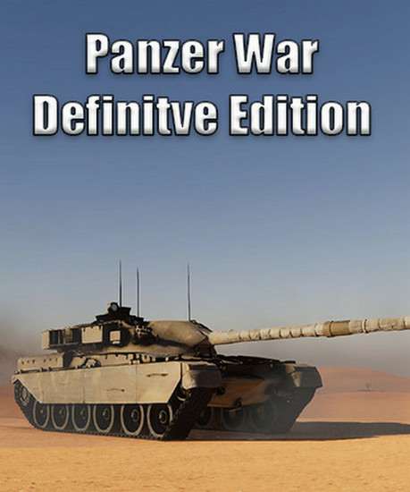 Обложка Panzer War: Definitive Edition