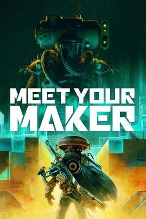 Обложка Meet Your Maker