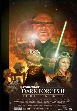 Обложка Star Wars: Dark Forces 2 Unreal Engine Remake