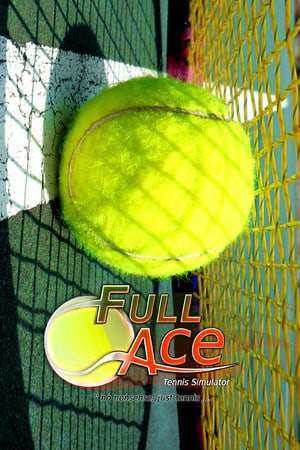 Обложка Full Ace Tennis Simulator