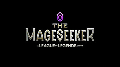 четвертый скриншот из The Mageseeker: A League of Legends Story