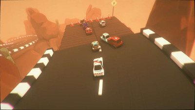 первый скриншот из Resoraki: The racing