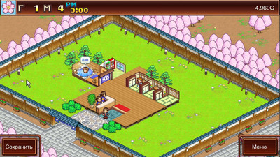 первый скриншот из Антология Kairosoft