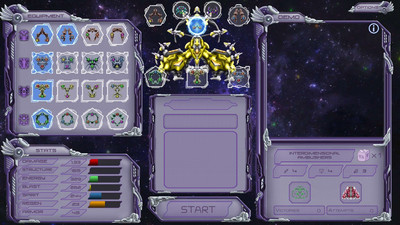 третий скриншот из God Starfighter