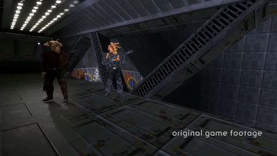 первый скриншот из Star Wars: Dark Forces 2 Unreal Engine Remake