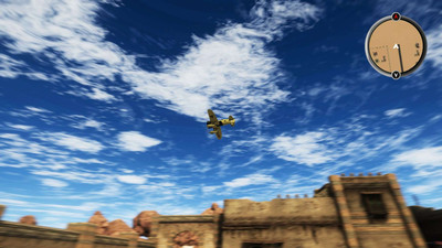 третий скриншот из RC Airplane Challenge