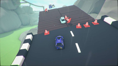 третий скриншот из Resoraki: The racing