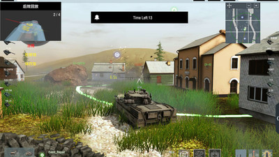третий скриншот из Panzer War: Definitive Edition